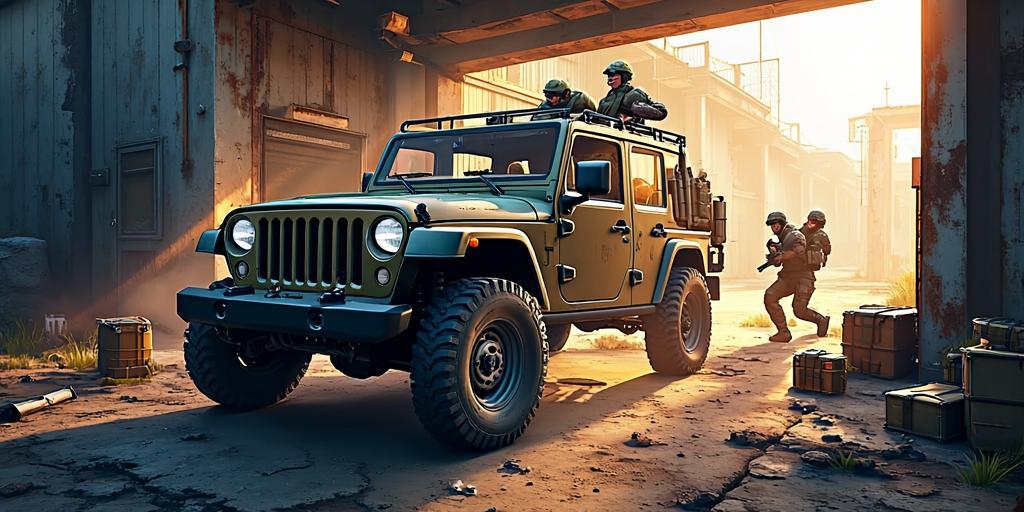 和平精英的小队怎么创建