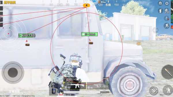 和平精英外挂【狩猎者一体直装V3.9稳定版】防猎鹰巡查 内置防封 载具显示 距离显示 空投显示 可自由调节压枪力度 自瞄力度